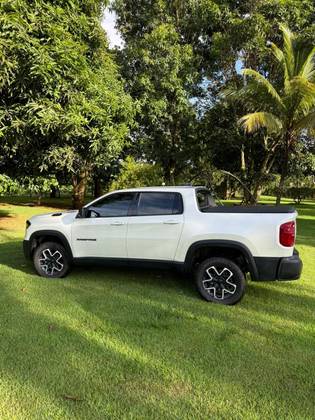RAM RAMPAGE 2.0 TURBO DIESEL REBEL 4X4 AUTOMÁTICO